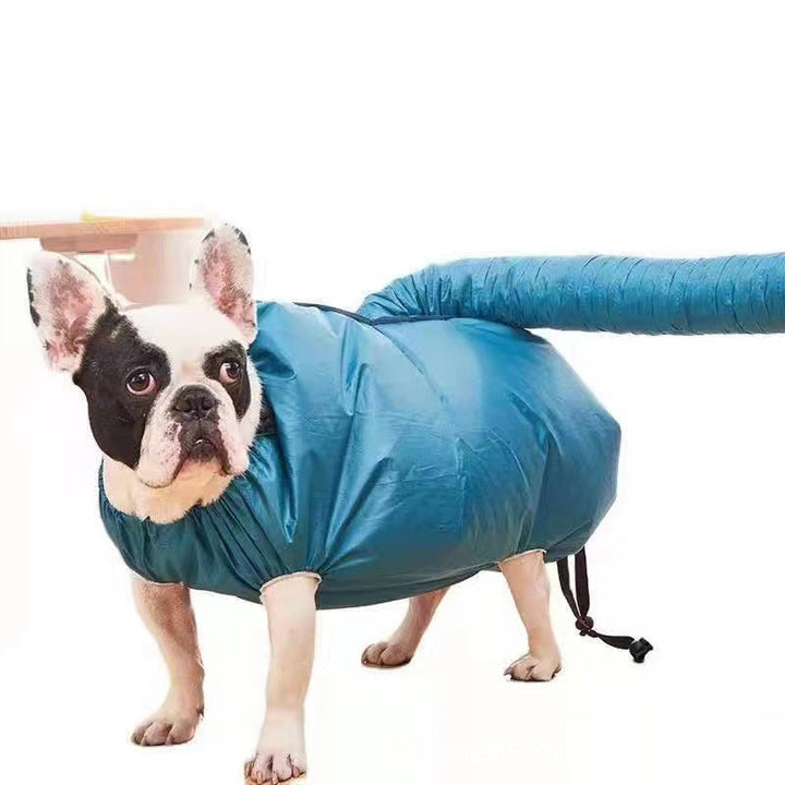 Introducing the Ultimate Bath Drying Solution for Your Furry Friends
