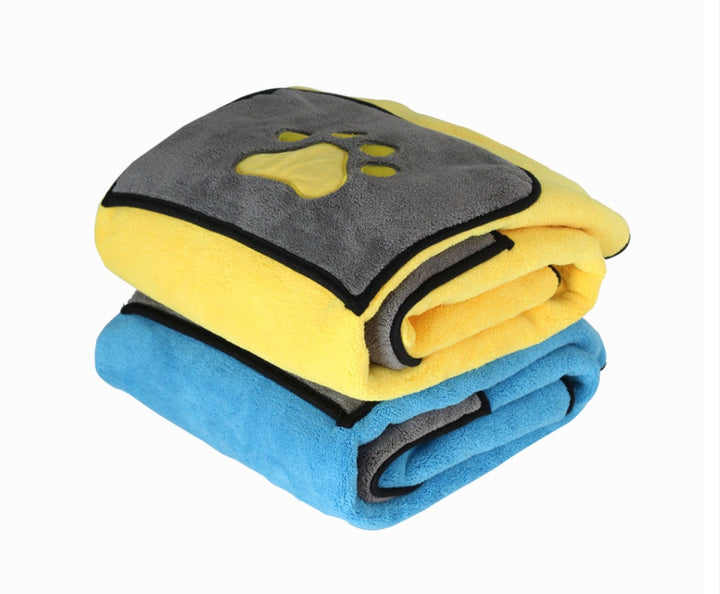 The Ultimate Pet Bath Towel: A Game Changer for Pet Owners