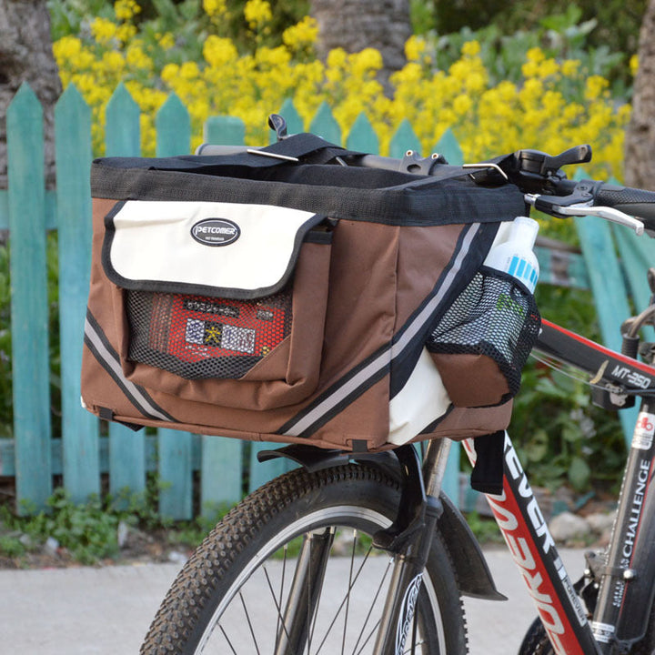 The Perfect Pet Bicycle Carrier for Adventurous Souls