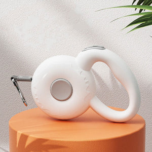 Retractable Pet Leash Reflective Rope: A Must-Have for Pet Owners