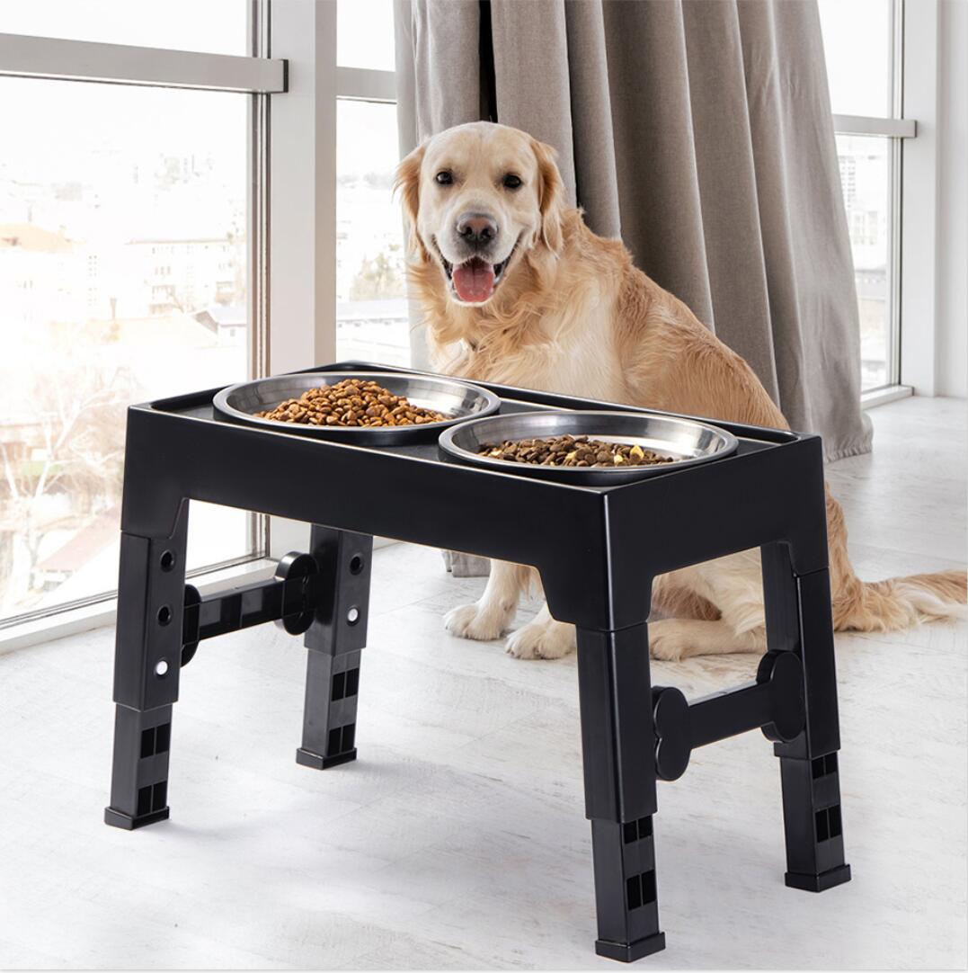 Elevate Mealtime for Your Pet with Our Lifting Feeding Bowl