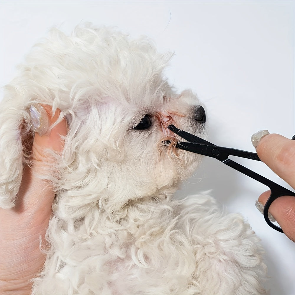 Transform Your Pet's Grooming Routine with the Pet-friendly Eye Grooming Brush
