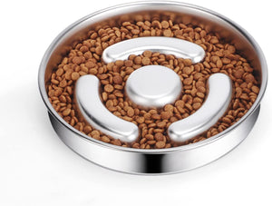 Transform Mealtime with Our Pet Slow Feeding Bowl Neck Protector