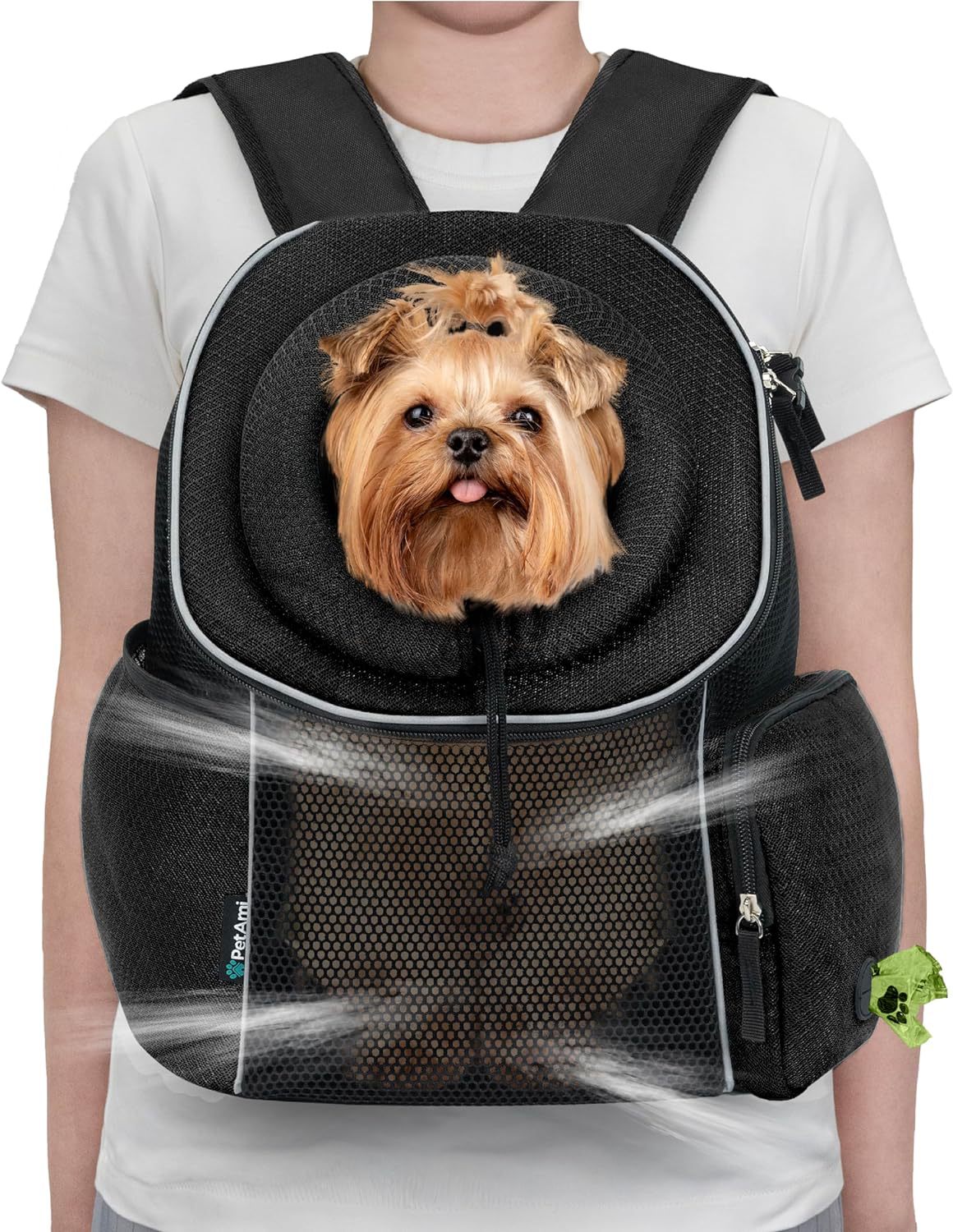 The Ultimate Solution for Pet Travel: Portable Travel Breathable Pet Carrier