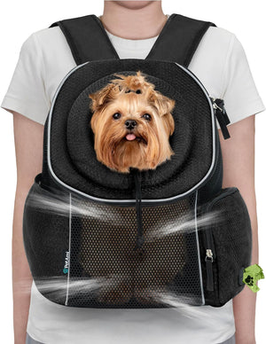 The Ultimate Solution for Pet Travel: Portable Travel Breathable Pet Carrier