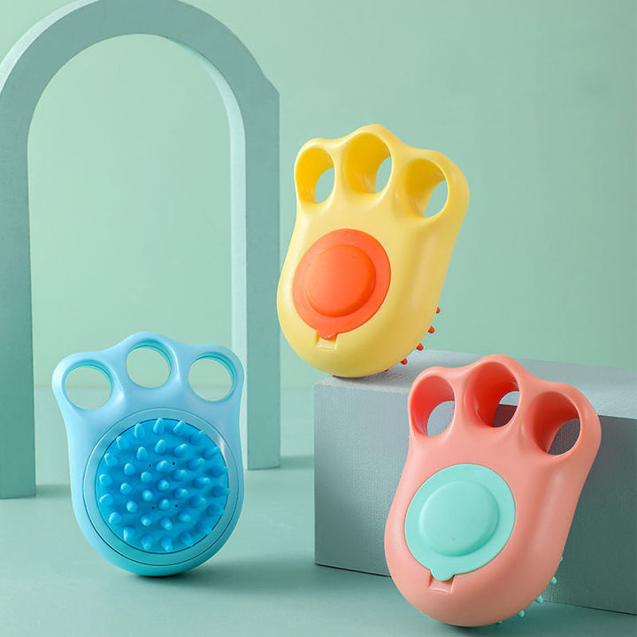 The Ultimate Cat Claw Bath Brush
