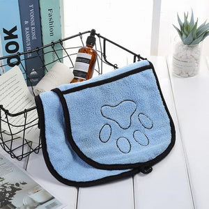 The Ultimate Pet Bath Towel for Your Furry Friend