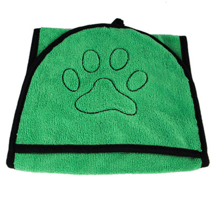 The Ultimate Pet Absorbent Dog Bath Towel: A Must-Have for Every Dog Owner
