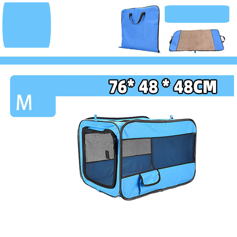 The Ultimate Portable Pet Travel Carrier Bag