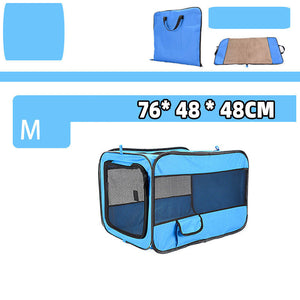 The Ultimate Portable Pet Travel Carrier Bag