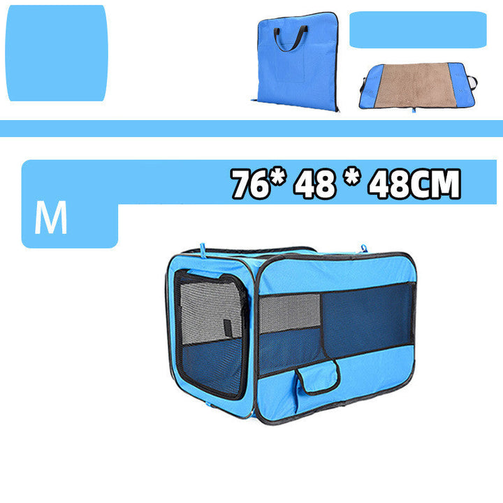 The Ultimate Portable Pet Travel Carrier Bag