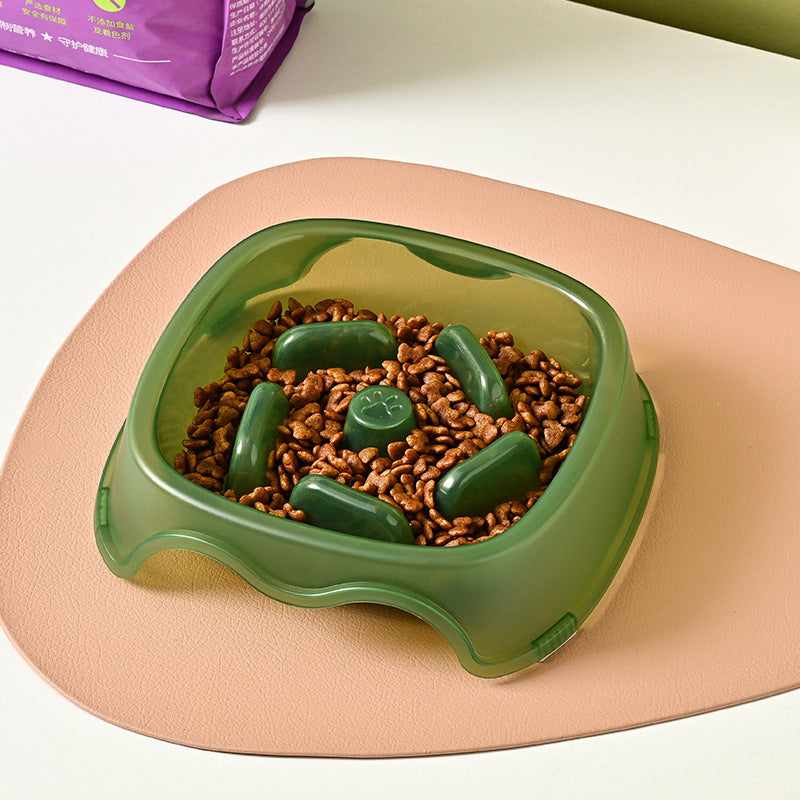 Pet Anti-Choking Water Feeder Bowl