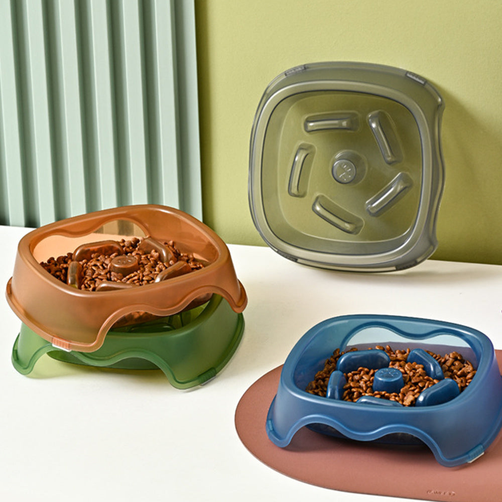 Pet Anti-Choking Water Feeder Bowl