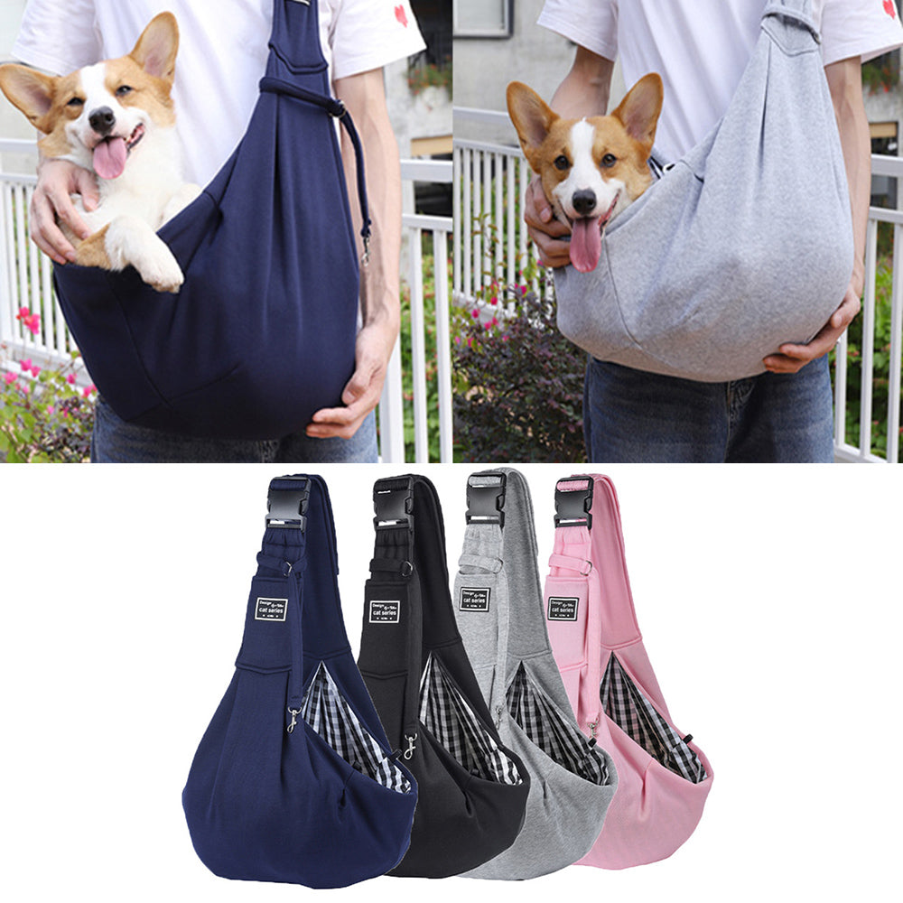 Pet Puppy Outdoor Carrier