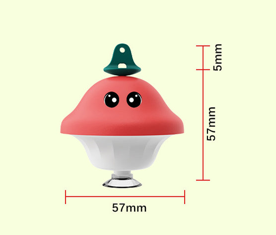 Cat Wand Suction Cup Movement Playing Toy