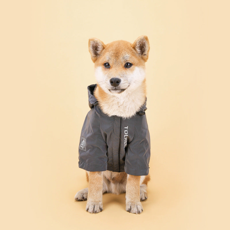 Pet Rainproof Jacket
