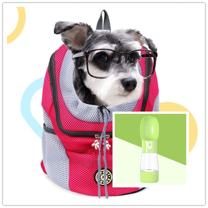 Portable Travel Backpack Carrier Bag