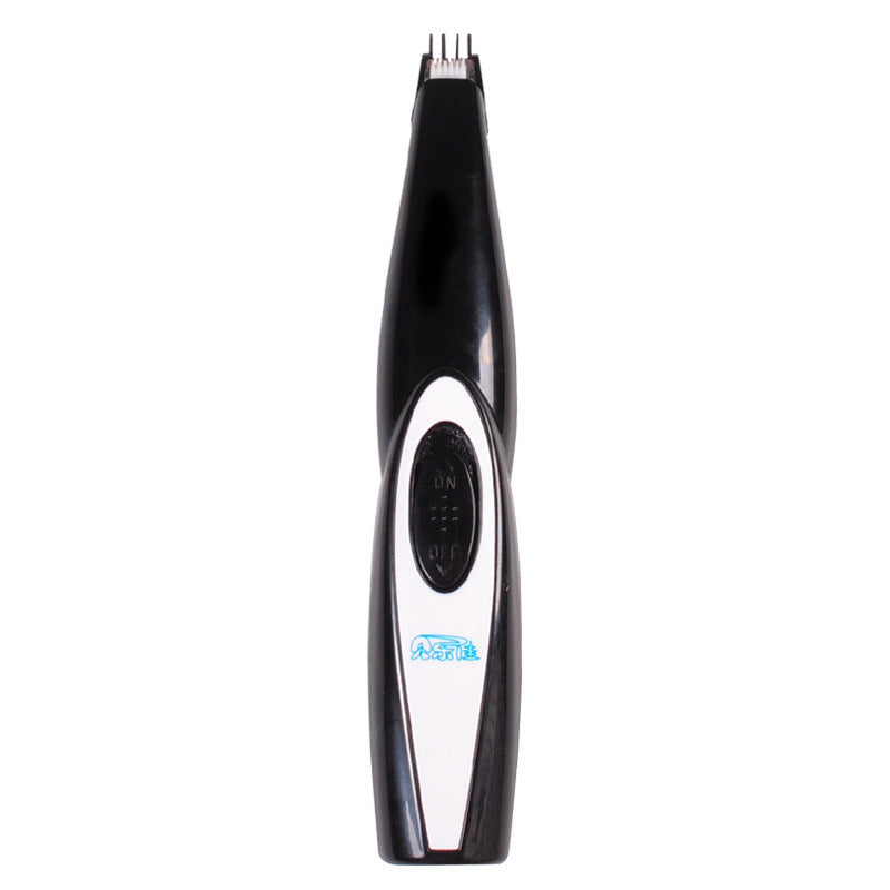 Pet Nail Hair Trimmer USB Rechargeable Clipper