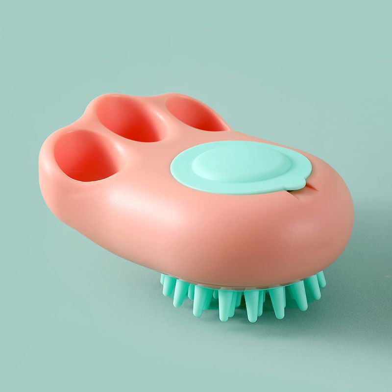Cat Claw Bath Brush