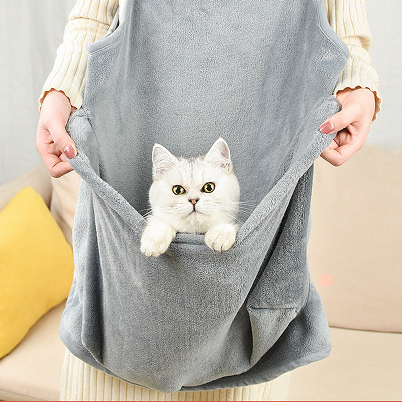 Pet Apron Outdoor Travel Small Carrier