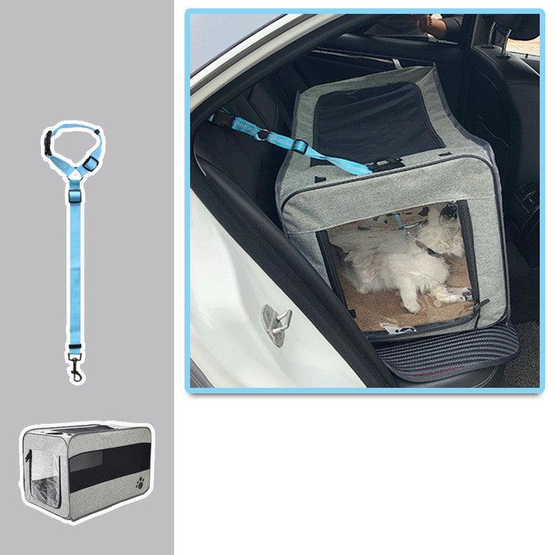 Portable Pet Travel Carrier Bag