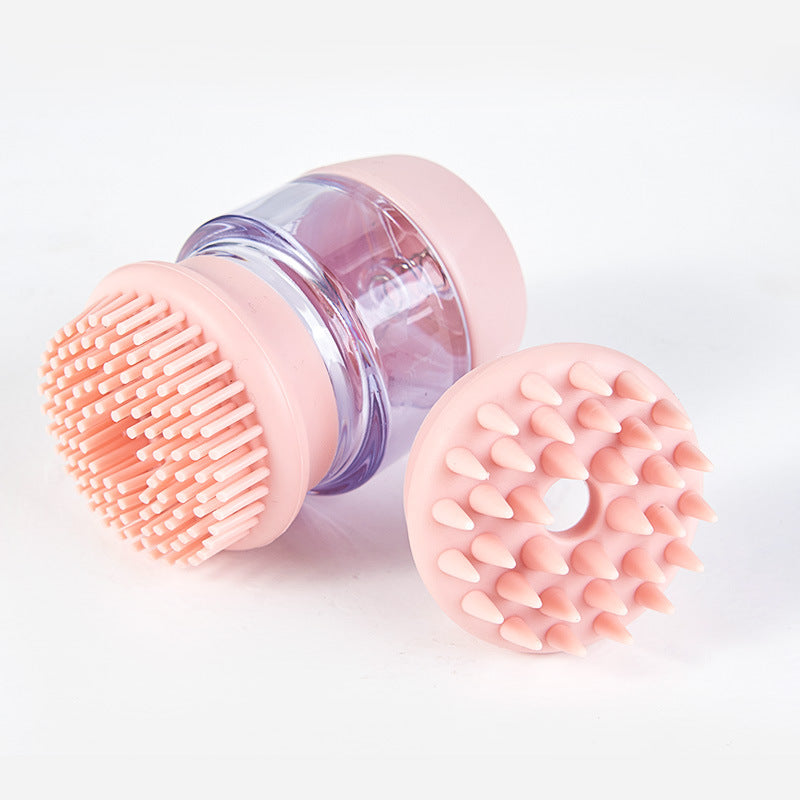 Multifunctional Pet Massage Brush Comb