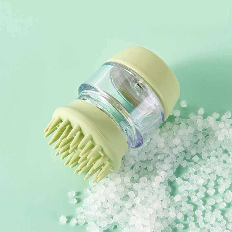 Multifunctional Pet Massage Brush Comb