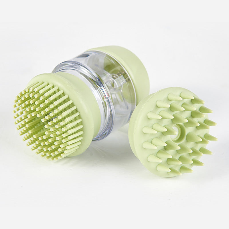 Multifunctional Pet Massage Brush Comb