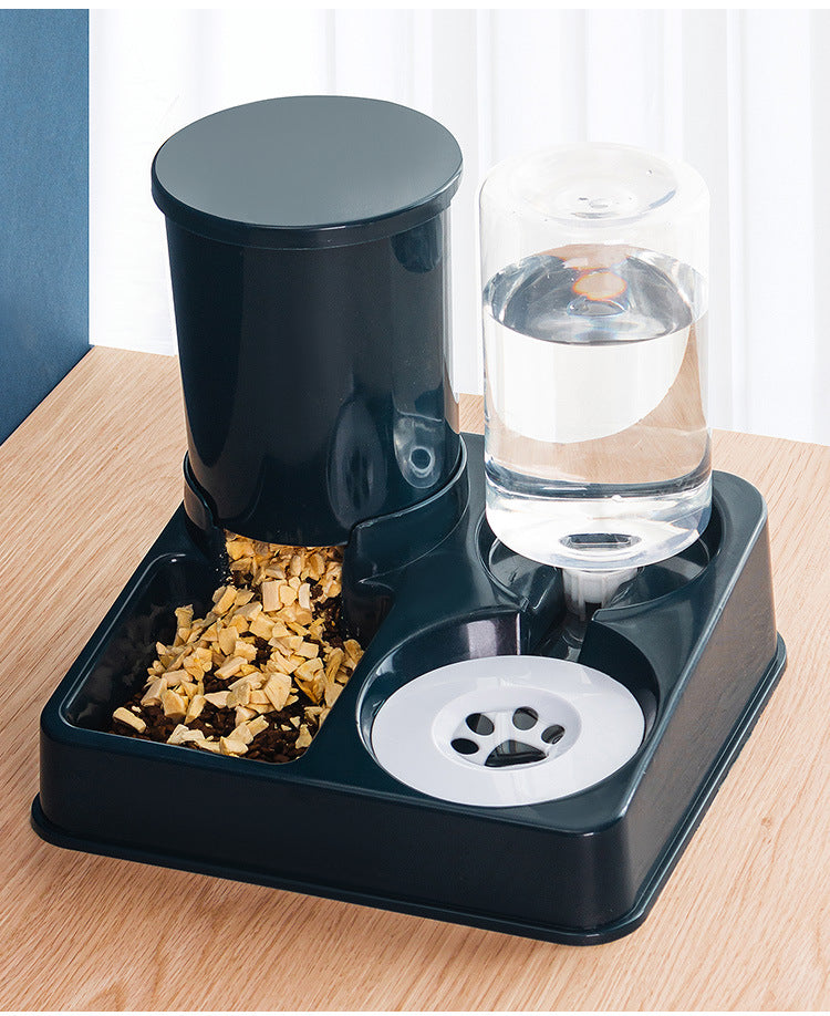 Pet Automatic Combined Feeding Device