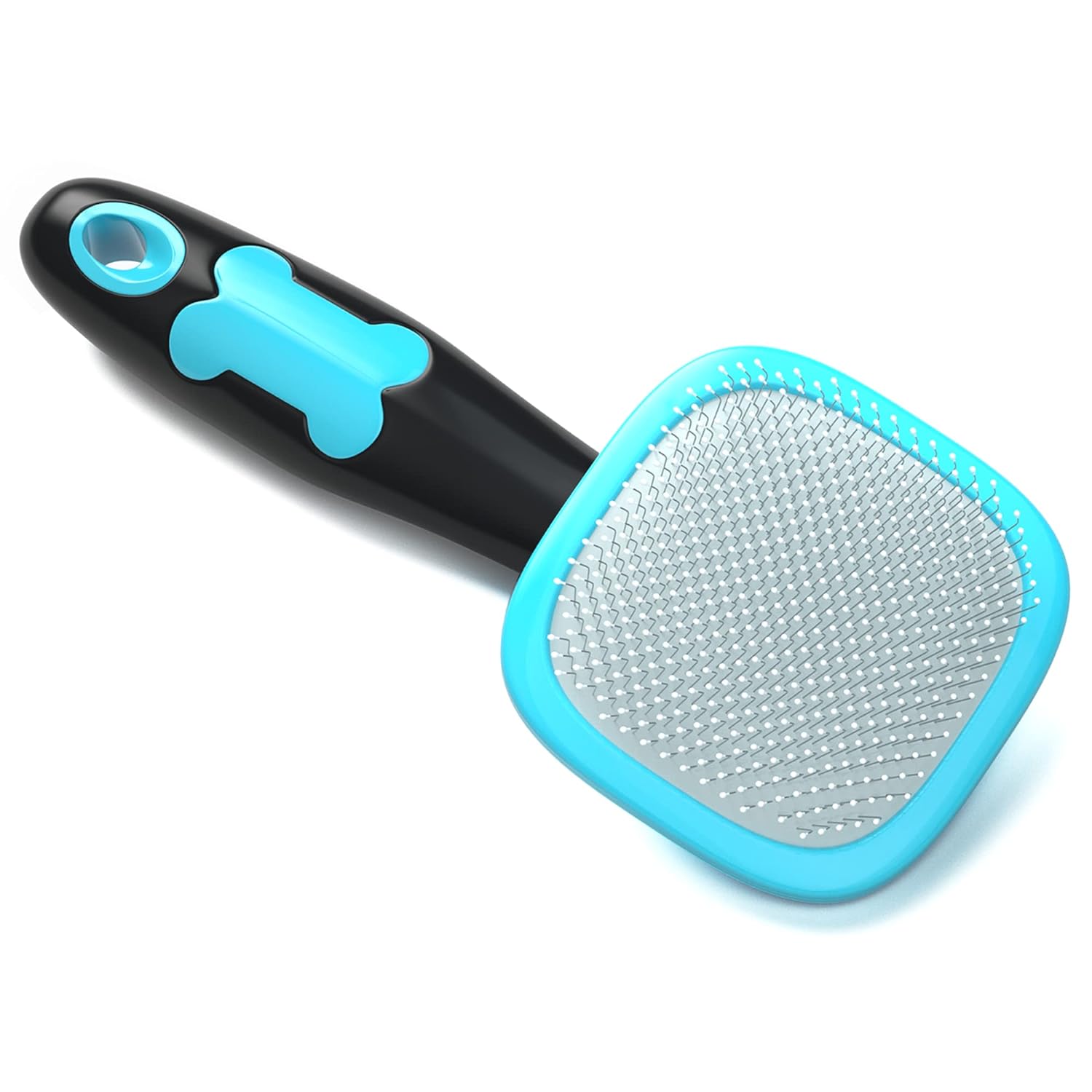 Pet Grooming Brush- Shedding Grooming Tools