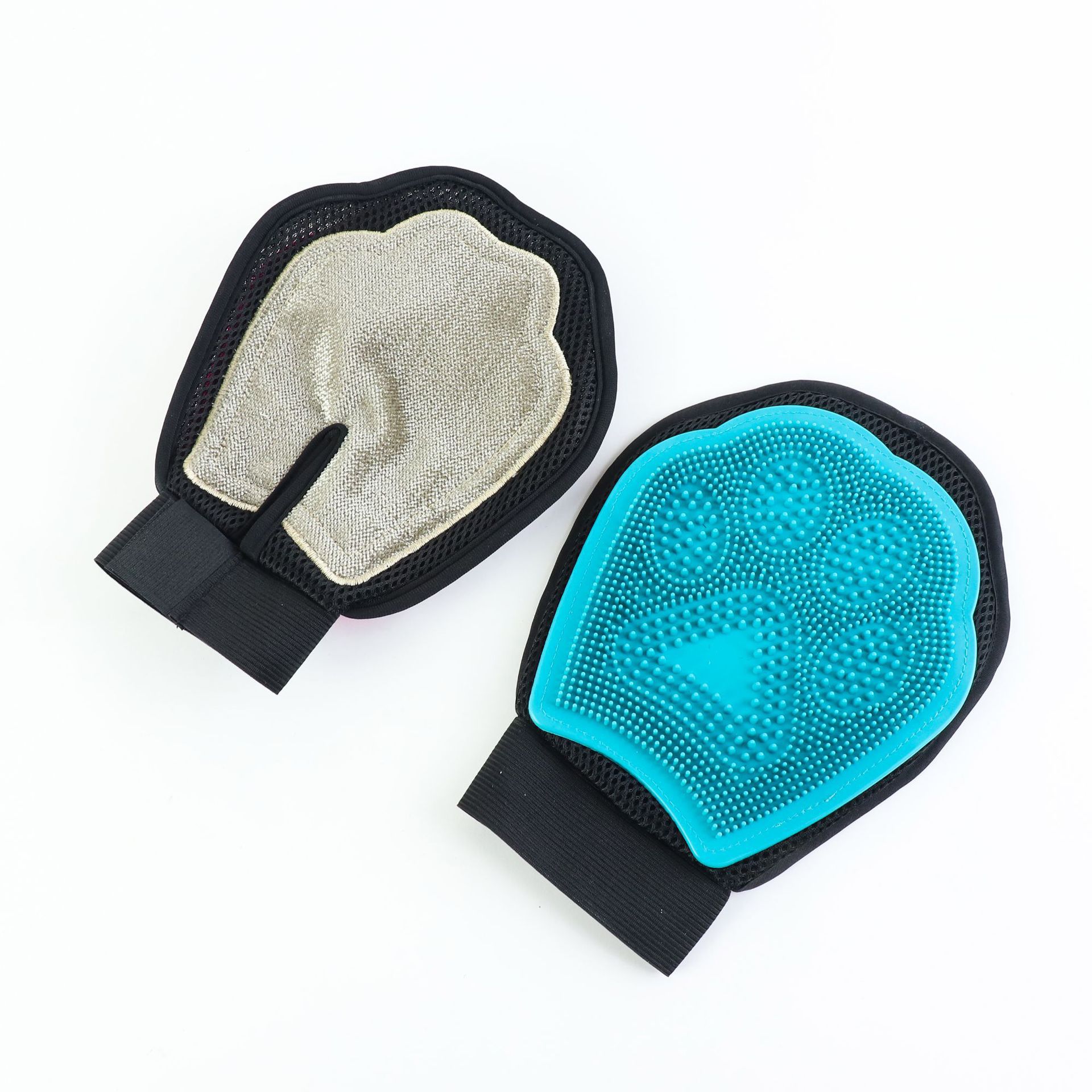 Pet Bath Dog Cleaning Glove