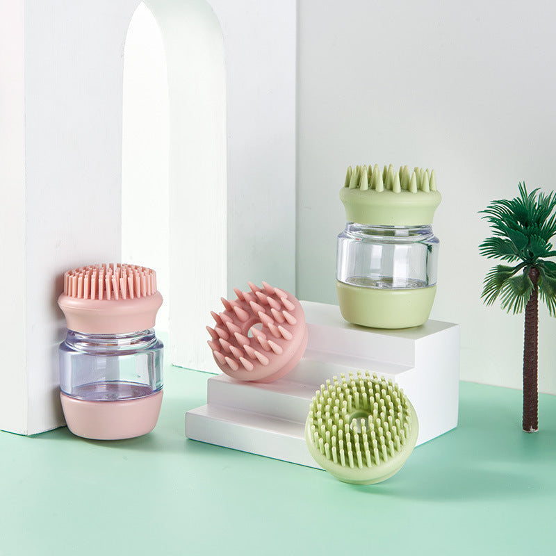 Multifunctional Pet Massage Brush Comb