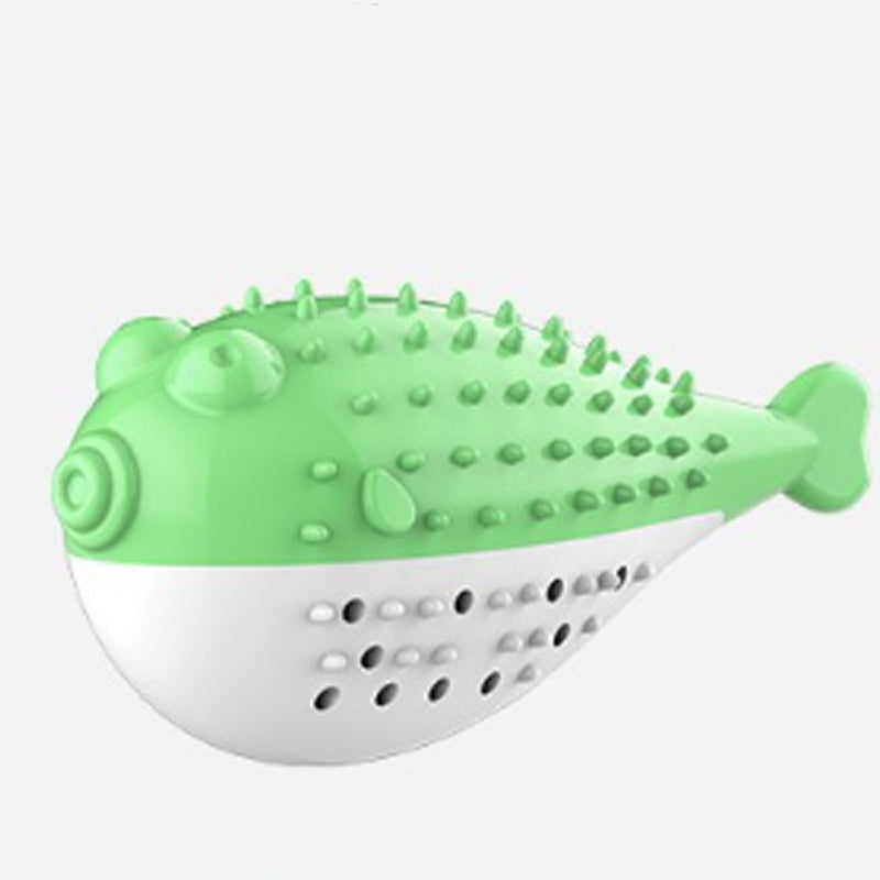 Pet Mint Grabbing Toy For Chew