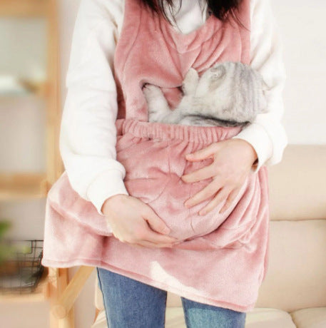 Pet Apron Outdoor Travel Small Carrier