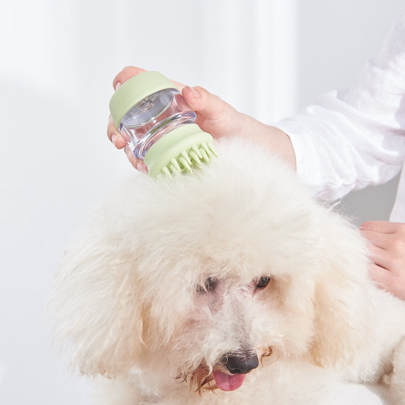 Multifunctional Pet Massage Brush Comb
