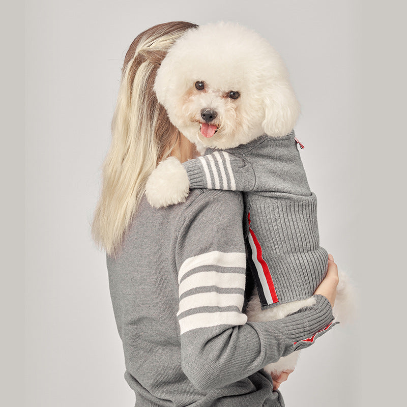 Pet Dog Cat Warm Sweater