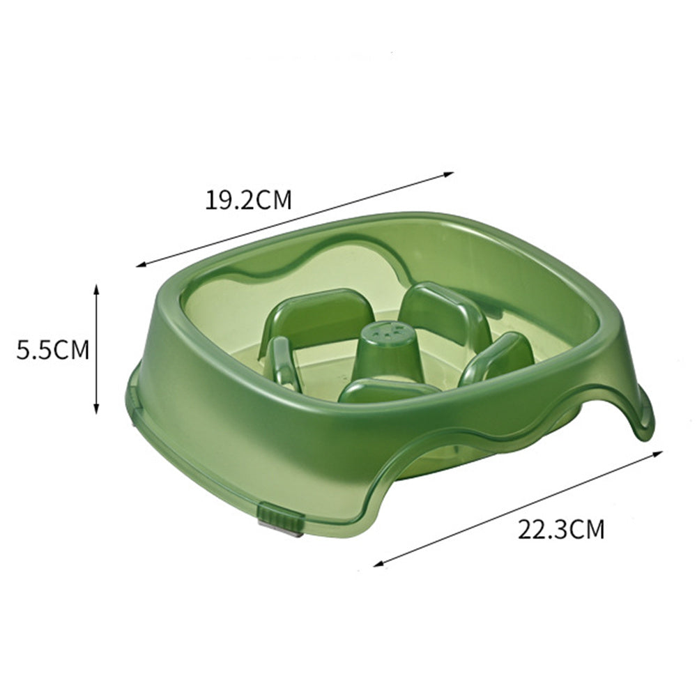 Pet Anti-Choking Water Feeder Bowl