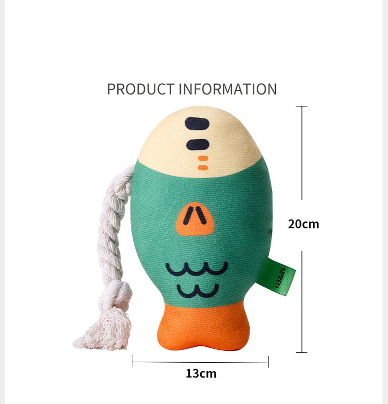Plush Chew Toys For Pets