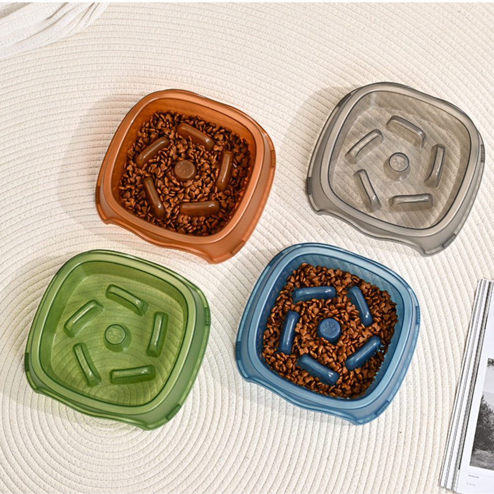 Pet Anti-Choking Water Feeder Bowl