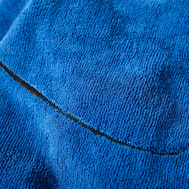 Pet absorbent bath towel