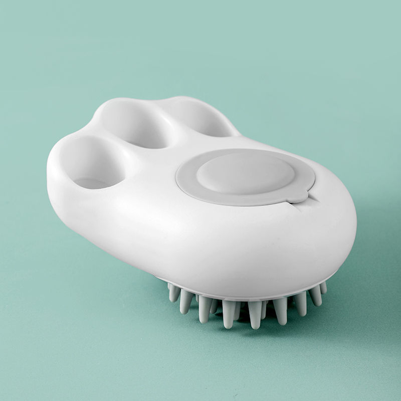 Cat Claw Bath Brush