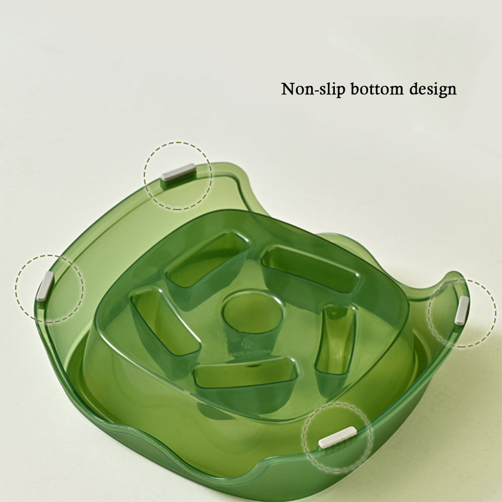 Pet Anti-Choking Water Feeder Bowl