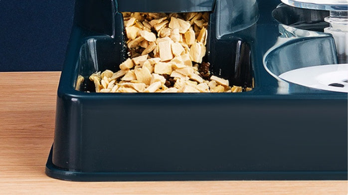Pet Automatic Combined Feeding Device