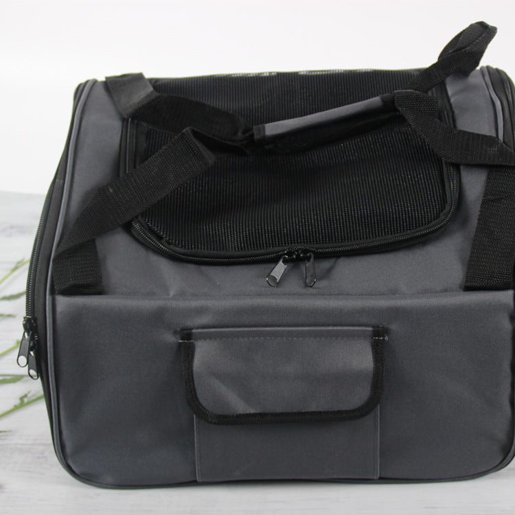 Pet Car Folding Carrier