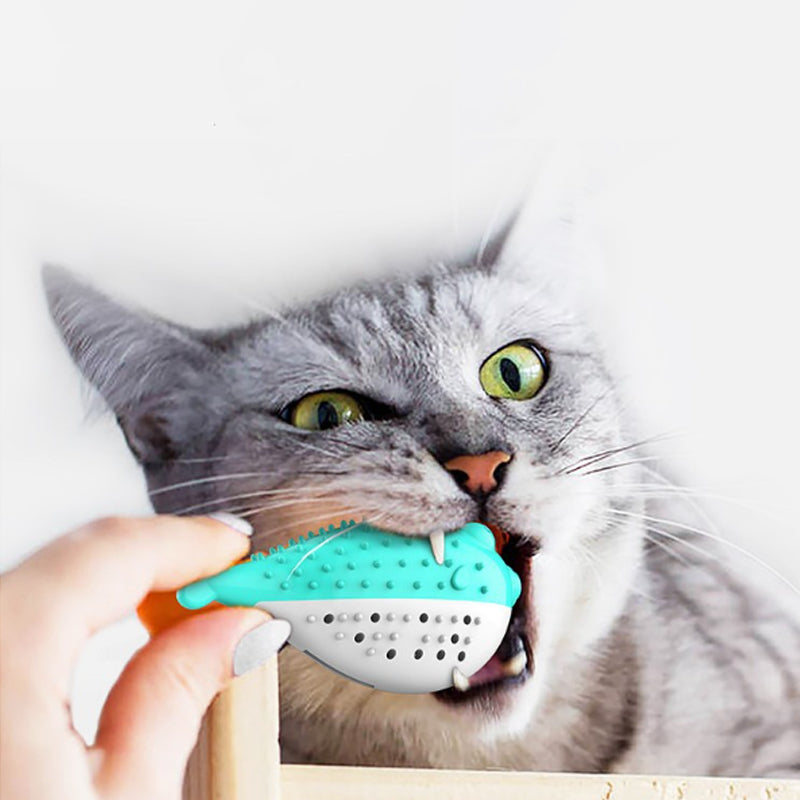 Pet Mint Grabbing Toy For Chew