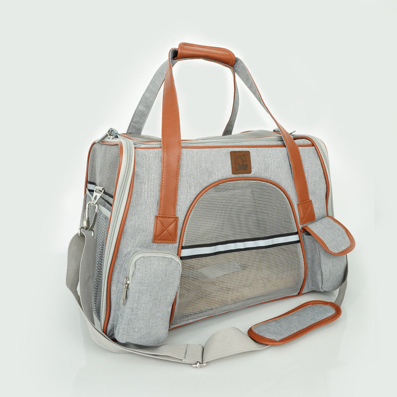Dog Travel Car Seat Pet Carriers