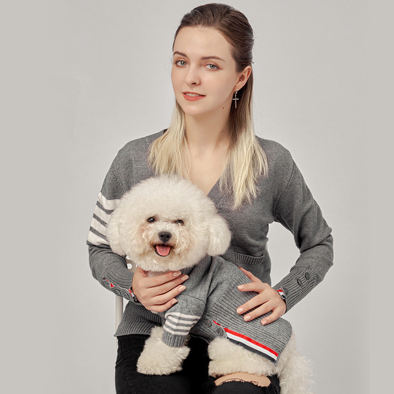 Pet Dog Cat Warm Sweater