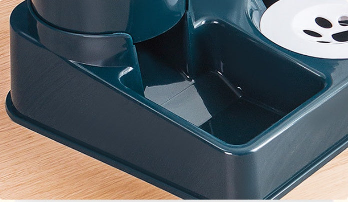 Pet Automatic Combined Feeding Device