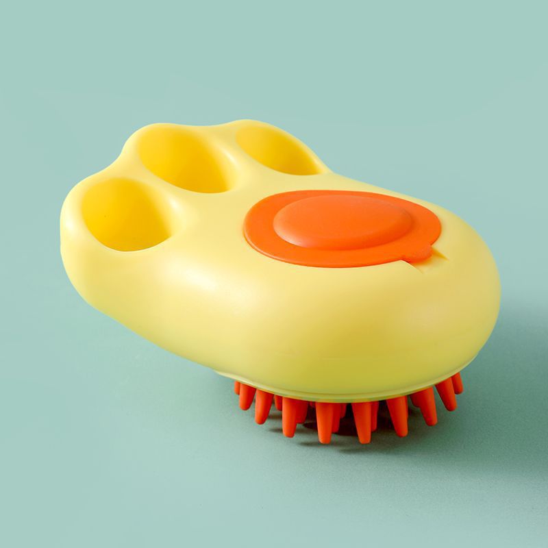 Cat Claw Bath Brush