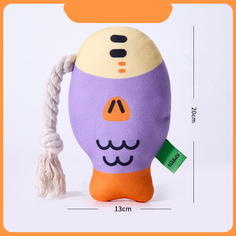 Plush Chew Toys For Pets